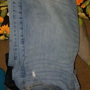 Hollister skinny jeans